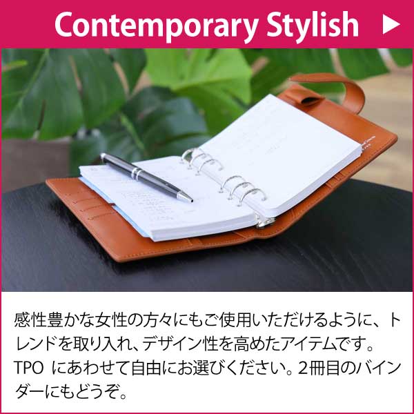 Contemporary Stylish